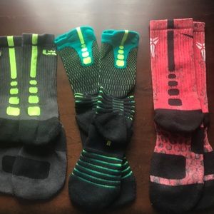Nike Elite Socks